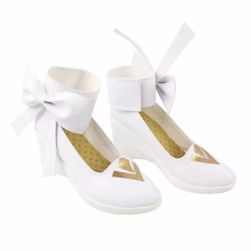 Cosplay Clans Game LOL Gwen Cosplay Shoes 4 Cosplay Clans Game LOL Gwen Cosplay Shoes - Image 2