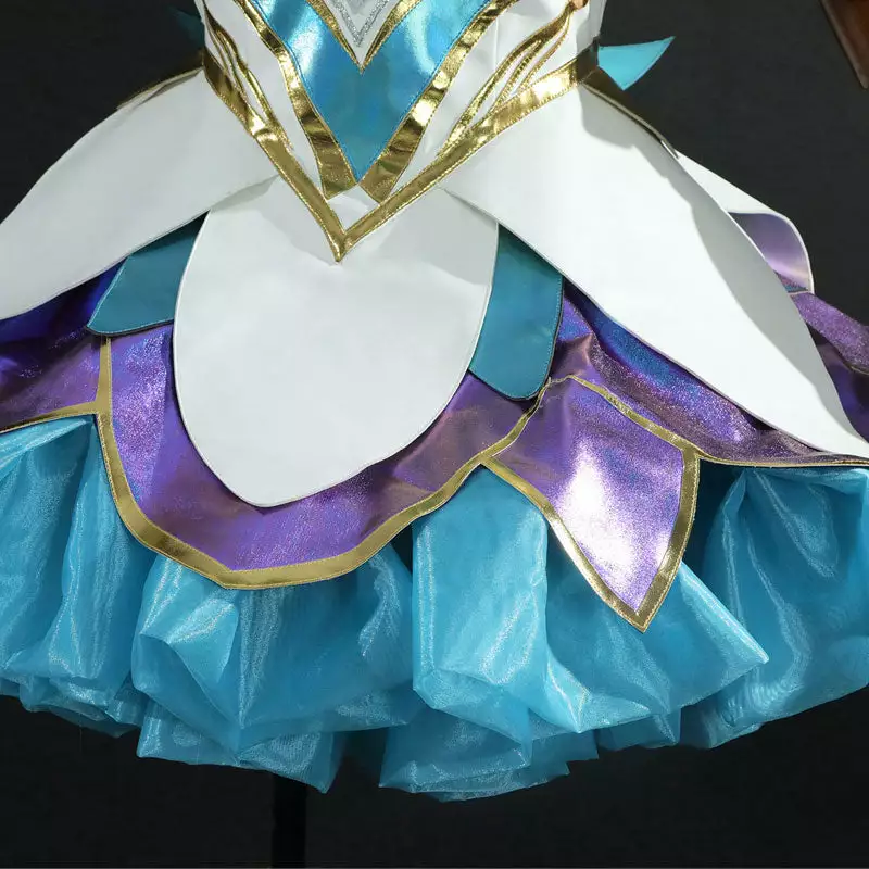 Cosplay Clans Game League Of Legends Star Guardian 2022 Orianna Cosplay Costumes 9 Cosplay Clans Game League Of Legends Star Guardian 2022 Orianna Cosplay Costumes - Image 7