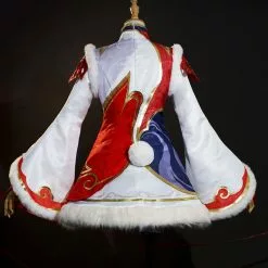 Cosplay Clans Game LOL Paper Cut Mythmaker Seraphine Cosplay Costume -Cosplay Clans Sales 5 66496379 ae90 4468 9d11 dd633aa7ed69