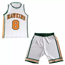 Cosplay Clans Stranger Things 4 Hawkins High School Lucas Sinclair Basketball Jersey Cosplay Costumes 11 Cosplay Clans Stranger Things 4 Hawkins High School Lucas Sinclair Basketball Jersey Cosplay Costumes -Cosplay Clans Sales 5 6682db08 c983 4628 b90c 1a34a0efe721