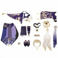 Cosplay Clans Game Genshin Impact Candace Cosplay Costumes -Cosplay Clans Sales 5 6939d48f bd0d 4250 a365 fb0c3fdc8845