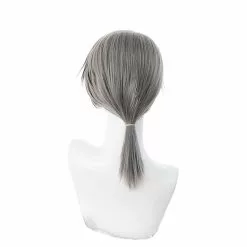 Cosplay Clans Game Identity V Aesop Carl Dark Gray 40cm/15.6inch Cosplay Wigs -Cosplay Clans Sales 5 69ebcfab 0492 45fd b0f4 238c500c3366