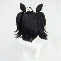 Cosplay Clans Uma Musume Pretty Derby Kitasan Black Cosplay Wig With Ear Props -Cosplay Clans Sales 5 72bf7a71 4de6 4662 87dd 4d8e3b307178