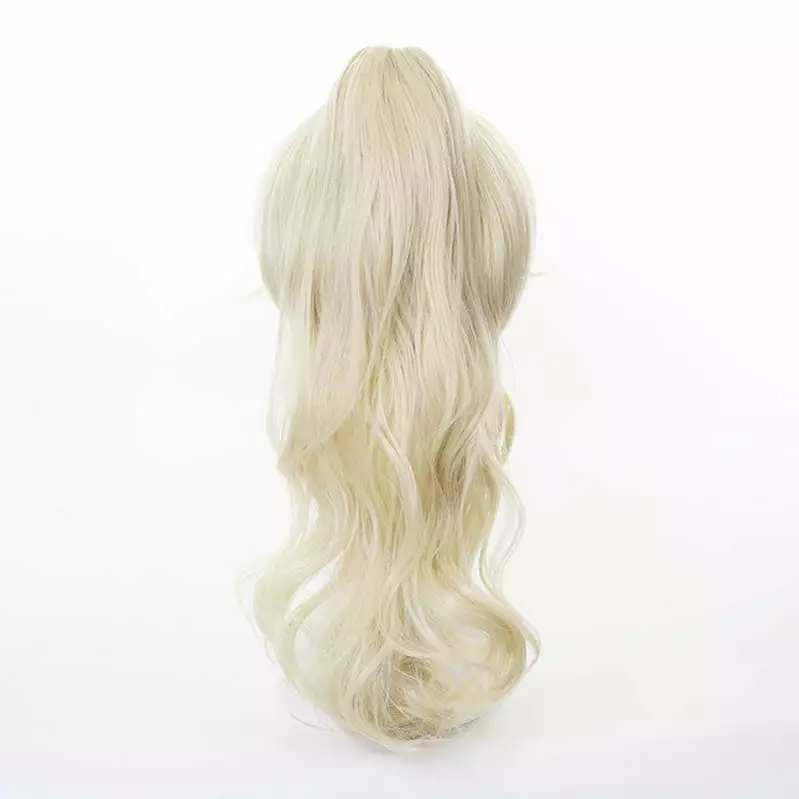 Cosplay Clans Game Genshin Impact Jean Blonde Ponytail Cosplay Wigs 7 Cosplay Clans Game Genshin Impact Jean Blonde Ponytail Cosplay Wigs - Image 5