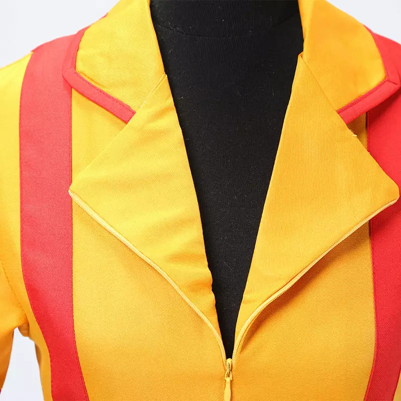 Cosplay Clans 2 Broke Girls Max Caroline Kellnerinnen Uniform Cosplay Costumes 7 Cosplay Clans 2 Broke Girls Max Caroline Kellnerinnen Uniform Cosplay Costumes - Image 5