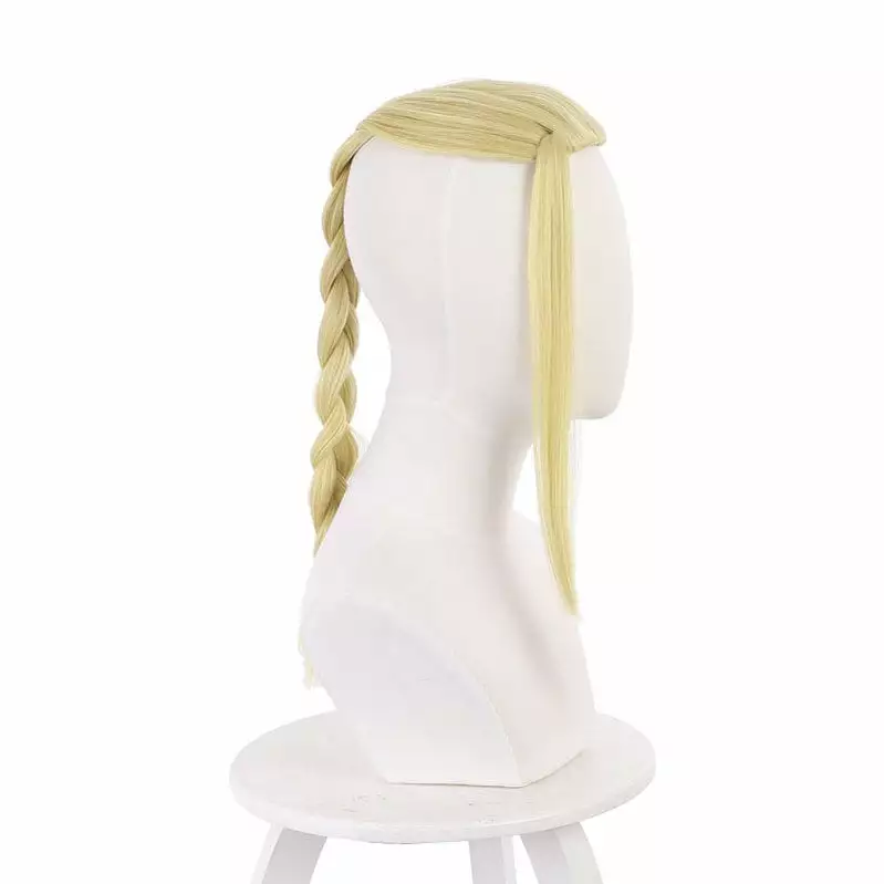 Cosplay Clans Anime Tokyo Revengers Ken Ryuguji Blonde Cosplay Wigs 7 Cosplay Clans Anime Tokyo Revengers Ken Ryuguji Blonde Cosplay Wigs - Image 5