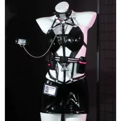 Cosplay Clans Game Nikke The Goddess Of Victory Mihara Cosplay Costume -Cosplay Clans Sales 5 81fe7d9e fe23 4124 9064 a2c97e9fc5bc