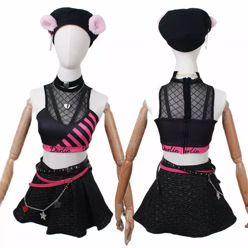 Cosplay Clans Anime Vocaloid Hatsune Miku Project Sekai: Colorful Stage Feat. Azusawa Kohane Shiraishi An Cosplay Costumes 12 Cosplay Clans Anime Vocaloid Hatsune Miku Project Sekai: Colorful Stage Feat. Azusawa Kohane Shiraishi An Cosplay Costumes - Image 10