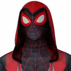 Cosplay Clans Spider-Man PS5 Crimson Cowl Suit Cosplay Costume -Cosplay Clans Sales 5 851f83d8 ffbb 438d baf4 306bb32ed86b