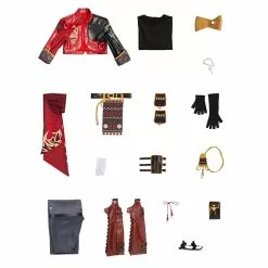 Cosplay Clans Game Genshin Impact Thoma Fullsuit Cosplay Costumes -Cosplay Clans Sales 5 8f6a6c56 e48e 4e03 a85a b2f6fa659409