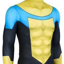 Cosplay Clans Invincible Mark Grayson Jumpsuit Cosplay Costumes -Cosplay Clans Sales 5 91d52d3e f970 45df 976e a07756d3d487