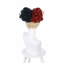 Cosplay Clans Movie Birds Of Prey 2 The Suicide Squad Harley Quinn Short Mixed Blonde Cosplay Wigs -Cosplay Clans Sales 5 983fc5bb 991c 451f 991a 0d987f4fd7bc