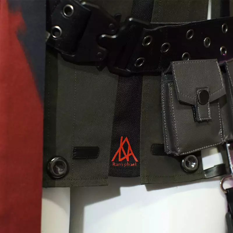 Cosplay Clans Game Nikke The Goddess Of Victory Rapi Cosplay Costume 7 Cosplay Clans Game Nikke The Goddess Of Victory Rapi Cosplay Costume - Image 5