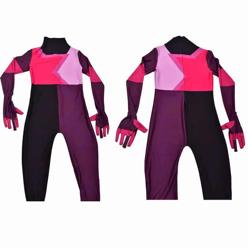 Cosplay Clans Anime Steven Universe Garnet Cosplay Costumes 7 Cosplay Clans Anime Steven Universe Garnet Cosplay Costumes - Image 5