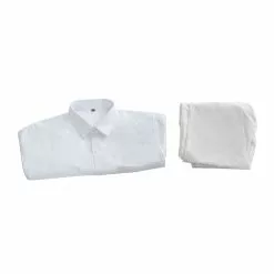 Cosplay Clans Anime The Promised Neverland Ray And Norman White Shirt Suit Cosplay Costumes -Cosplay Clans Sales 5 a49928bc c739 473d 9fb0 22b34fef6085