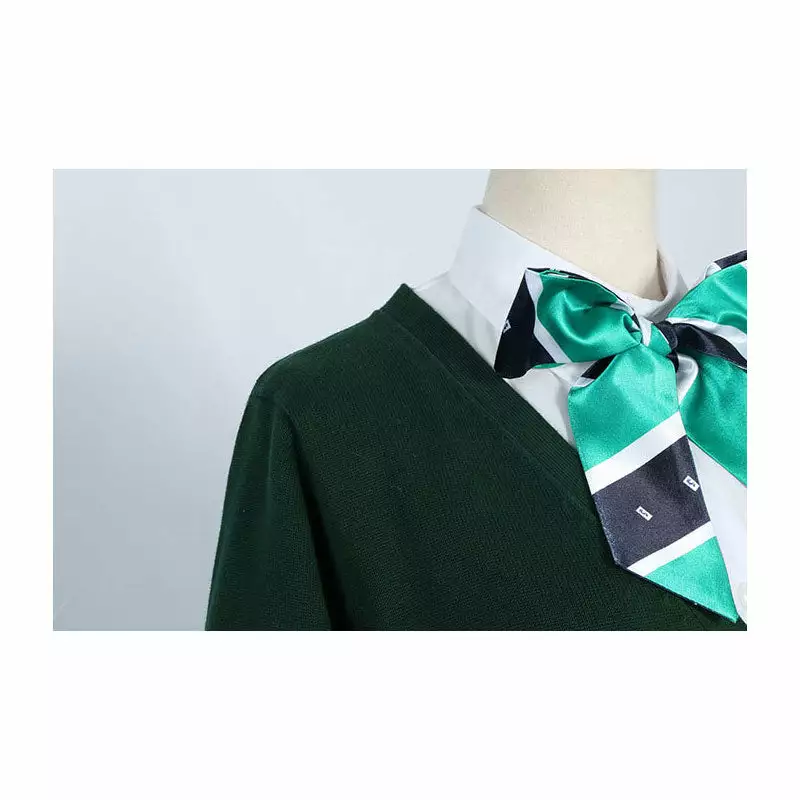 Cosplay Clans All Of Us Are Dead Nam On-jo Woman Uniform Cosplay Costumes 8 Cosplay Clans All Of Us Are Dead Nam On-jo Woman Uniform Cosplay Costumes - Image 6