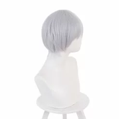 Cosplay Clans Game Light And Night Sariel Silver Gray Short Cosplay Wigs -Cosplay Clans Sales 5 a6e1efb9 6683 48fb 8d7c 1a68d22b588f