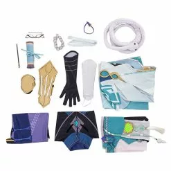 Cosplay Clans Game Genshin Impact Baizhu Fullsuit Cosplay Costumes -Cosplay Clans Sales 5 ac27f2d6 840c 4eee b146 9f7b184bf77e