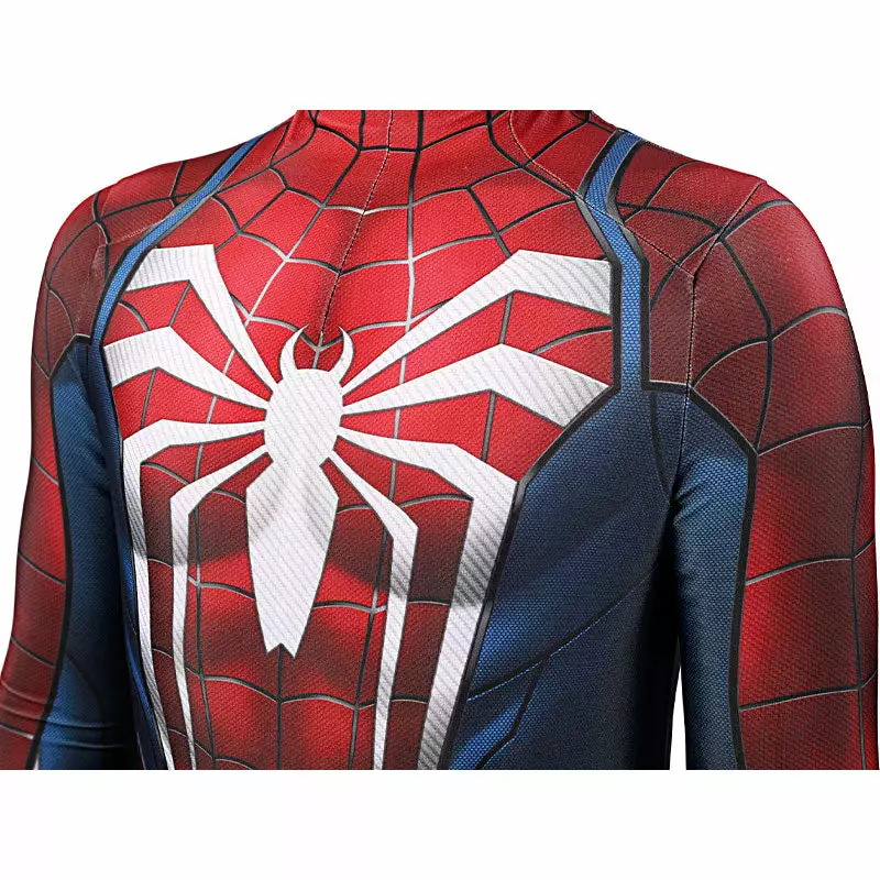 Cosplay Clans Spider-Man 2 Peter Parker Kids Cosplay Costumes 9 Cosplay Clans Spider-Man 2 Peter Parker Kids Cosplay Costumes - Image 7