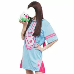Cosplay Clans Game Overwatch 2 D.Va Hana Song Hoodie Dress Cosplay Costumes -Cosplay Clans Sales 5 adda5ba4 2015 41f6 b5a2 035b23905607