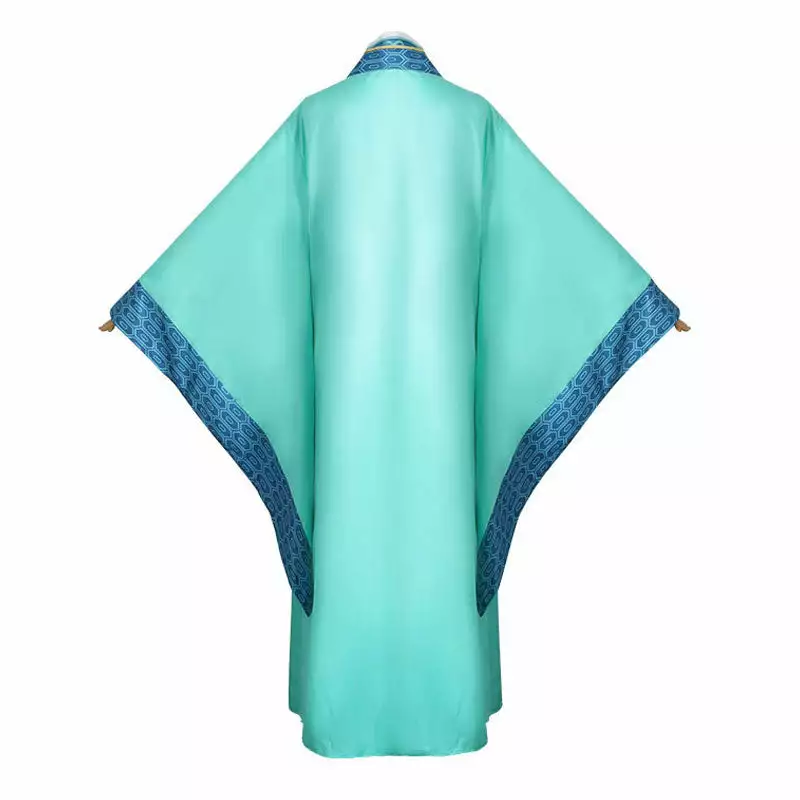 Cosplay Clans Anime Ya Boy Kongming! Paripi Komei Shokatsu Komei Cosplay Costumes 7 Cosplay Clans Anime Ya Boy Kongming! Paripi Komei Shokatsu Komei Cosplay Costumes - Image 5