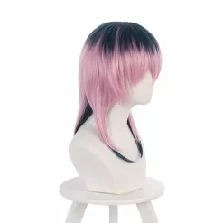 Cosplay Clans Anime Tokyo Revengers Rindo Haitani Dark Blue Gradient Pink Cosplay Wigs -Cosplay Clans Sales 5 b704b196 6bd3 4f31 8386 7f7d49c2c268