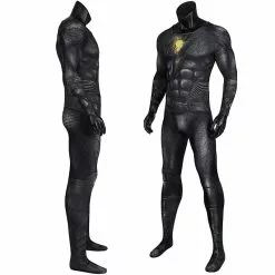 Cosplay Clans DC Extended Universe Black Adam Jumpsuit Cosplay Costumes -Cosplay Clans Sales 5 b82cfc02 6e3b 4b87 af5a 1564970d665d
