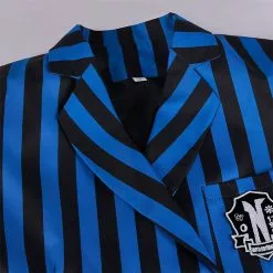 Cosplay Clans The Addams Family Wednesday Addams Short School Uniform Cosplay Costumes -Cosplay Clans Sales 5 b8b449e2 42b7 4279 976e 2f1cc175fc12