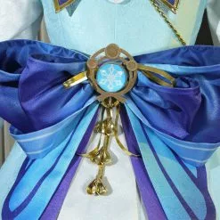 Cosplay Clans Game Genshin Impact Springbloom Missive Kamisato Ayaka Lolita Cosplay Costumes -Cosplay Clans Sales 5 bb254b89 c9d2 4669 8db0 3f6a4c69ac71