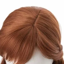 Cosplay Clans Movie Frozen 2 Princess Anna Brown Long Cosplay Wigs 12 Cosplay Clans Movie Frozen 2 Princess Anna Brown Long Cosplay Wigs -Cosplay Clans Sales 5 bd5244b6 6dd7 45c4 8545 17d55406a664