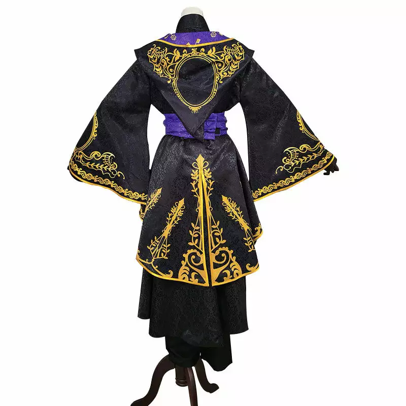 Cosplay Clans Game Twisted-Wonderland Uniform Cosplay Costume 7 Cosplay Clans Game Twisted-Wonderland Uniform Cosplay Costume - Image 5