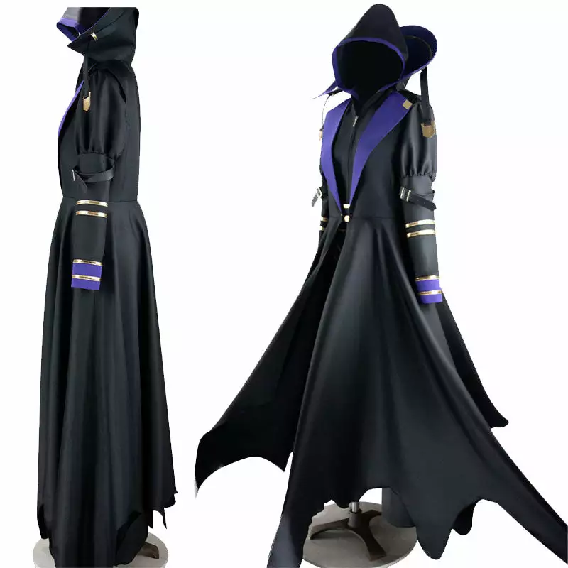 Cosplay Clans Anime The Eminence In Shadow Cid Kageno Cosplay Costumes 7 Cosplay Clans Anime The Eminence In Shadow Cid Kageno Cosplay Costumes - Image 5