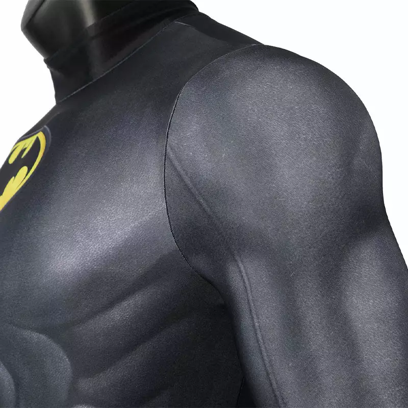 Cosplay Clans The Flash 2023 Bruce Wayne Batman Jumpsuit Cosplay Costumes 8 Cosplay Clans The Flash 2023 Bruce Wayne Batman Jumpsuit Cosplay Costumes - Image 6