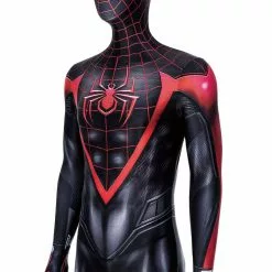 Cosplay Clans Spider-Man 2 PS5 Miles Morales Jumpsuit Cosplay Costumes -Cosplay Clans Sales 5 cefc77a3 4187 421c 964d 97b84926da55