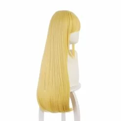 Cosplay Clans Anime The Duke Of Death And His Maid Alice Lendrott Long Blonde Cosplay Wigs -Cosplay Clans Sales 5 d01008cf c691 411d a22a aeac8c3c462b