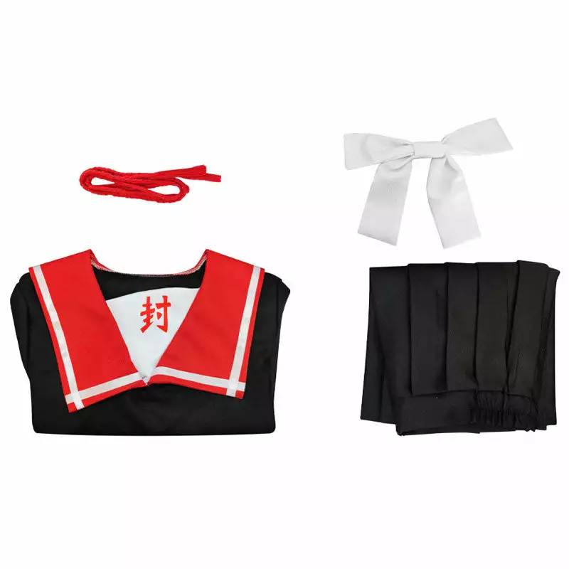 Cosplay Clans Anime Toilet-Bound Hanako-kun Yugi Amane Hanako-kun JK Uniform Cosplay Costumes 6 Cosplay Clans Anime Toilet-Bound Hanako-kun Yugi Amane Hanako-kun JK Uniform Cosplay Costumes - Image 4