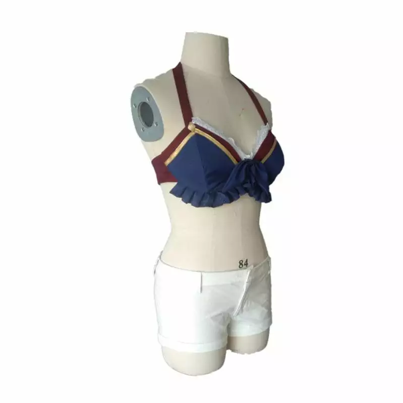 Cosplay Clans Anime Princess Connect! Re:Dive Kiruya Momochiru Swimsuit Cosplay Costumes 7 Cosplay Clans Anime Princess Connect! Re:Dive Kiruya Momochiru Swimsuit Cosplay Costumes - Image 5