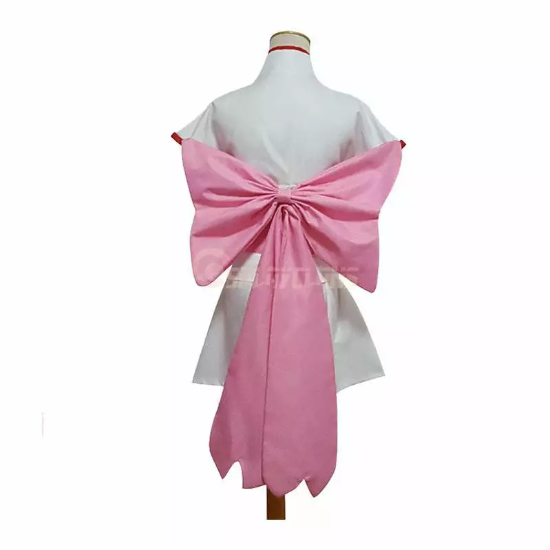 Cosplay Clans Anime Re:Zero Starting Life In Another World Childhood Rem And Ram Kimono Cosplay Costume 7 Cosplay Clans Anime Re:Zero Starting Life In Another World Childhood Rem And Ram Kimono Cosplay Costume - Image 5
