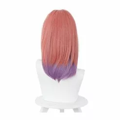 Cosplay Clans Anime Rent-A-Girlfriend Sumi Sakurasawa Long Red Gradient Purple Cosplay Wigs -Cosplay Clans Sales 5 d3835d25 a9f8 44ce 9f57 d068c4d35c56