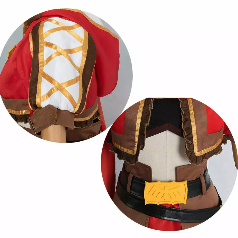 Cosplay Clans Uma Musume Pretty Derby Tokai Teio Cosplay Costumes 7 Cosplay Clans Uma Musume Pretty Derby Tokai Teio Cosplay Costumes - Image 5