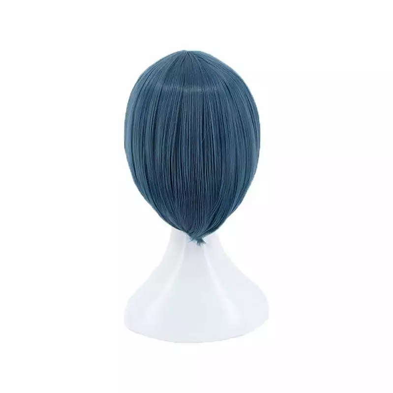 Cosplay Clans Anime Tokyo Ghoul Yonebayashi Saiko Long Blue Cosplay Wigs 7 Cosplay Clans Anime Tokyo Ghoul Yonebayashi Saiko Long Blue Cosplay Wigs - Image 5