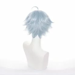 Cosplay Clans Game Genshin Impact Chongyun Light Cyan Halloween Cosplay Wigs 12 Cosplay Clans Game Genshin Impact Chongyun Light Cyan Halloween Cosplay Wigs -Cosplay Clans Sales 5 d70424ab 6d3b 4e26 94a8 5ab6a9974cb9