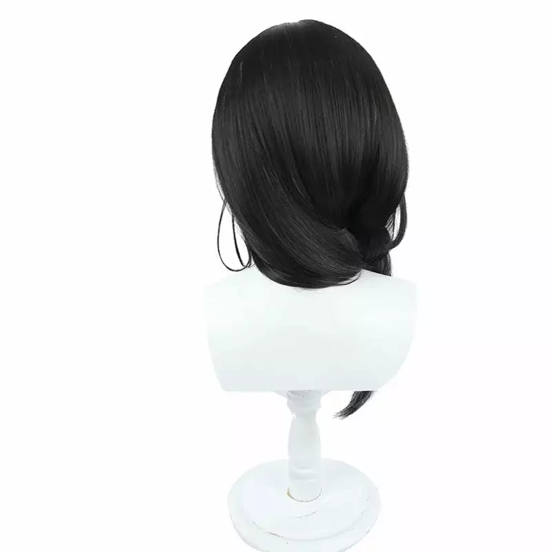 Cosplay Clans Hololive English Virtual YouTuber Shirayuki Tomoe Cosplay Wigs 7 Cosplay Clans Hololive English Virtual YouTuber Shirayuki Tomoe Cosplay Wigs - Image 5