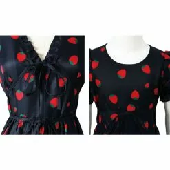 Cosplay Clans Anime SPY×FAMILY Anya Forger Floral Dress Cosplay Costume -Cosplay Clans Sales 5 daa487d8 aa36 42b8 bb47 ab0e44d328e0