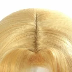 Cosplay Clans Anime The Rising Of The Shield Hero Filo Blonde 90cm Long Straight Cosplay Wigs