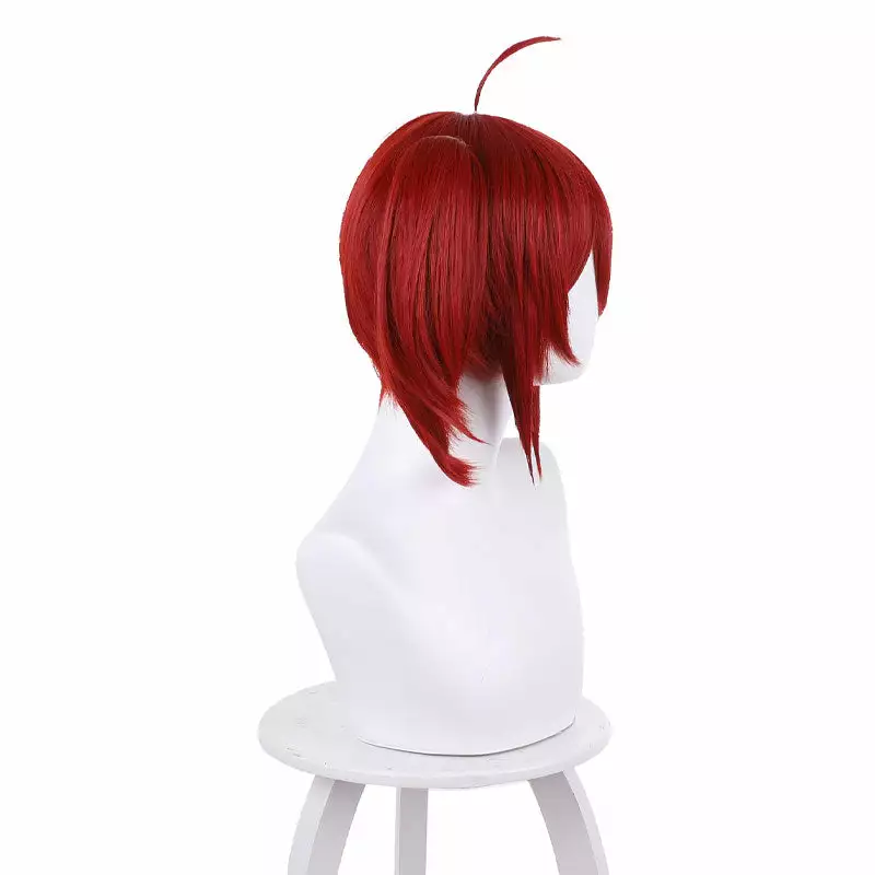 Cosplay Clans Anime Shikkaku Mon No Saikyou Kenja Iris Red Wine Cosplay Wigs 7 Cosplay Clans Anime Shikkaku Mon No Saikyou Kenja Iris Red Wine Cosplay Wigs - Image 5