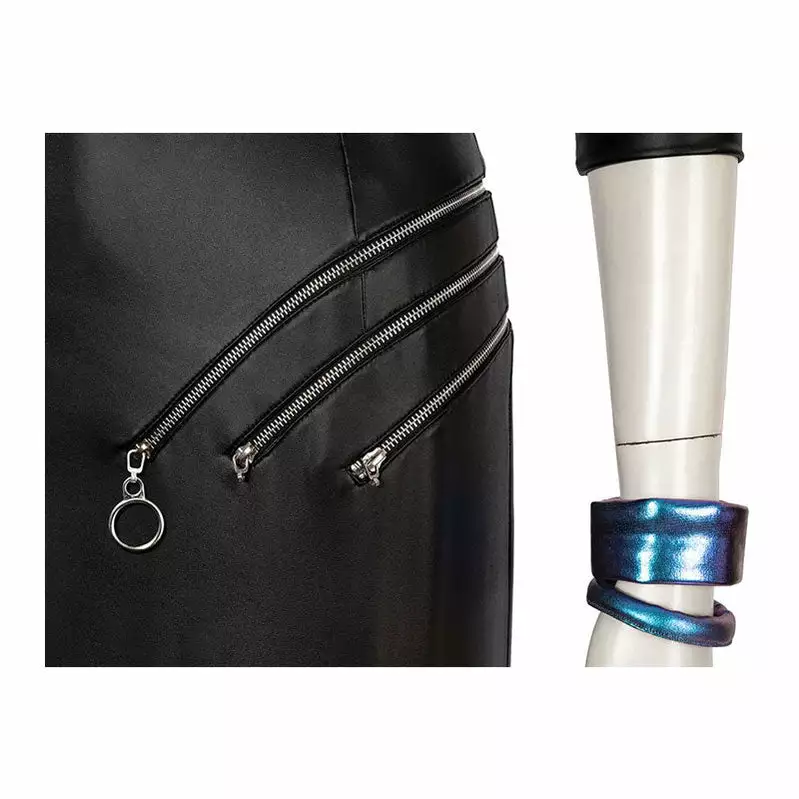 Cosplay Clans Game LOL KDA ALL OUT Evelynn Fullset Cosplay Costumes 8 Cosplay Clans Game LOL KDA ALL OUT Evelynn Fullset Cosplay Costumes - Image 6