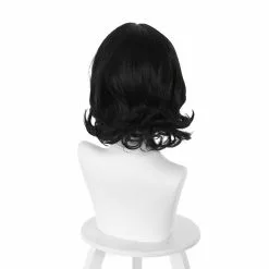 Cosplay Clans Movie Resident Evil Village Alcina Dimitrescu Lady Black Curls Cosplay Wigs 13 Cosplay Clans Movie Resident Evil Village Alcina Dimitrescu Lady Black Curls Cosplay Wigs -Cosplay Clans Sales 5 e1d5b196 61c5 4c60 bcb4 152d0e85c547
