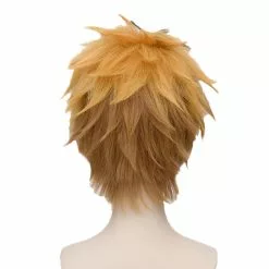 Cosplay Clans Anime Tokyo Ghoul Nagachika Hideyosh Short Golden Cosplay Wigs -Cosplay Clans Sales 5 ea494e9e 9aca 440a 932d d321efce57d5