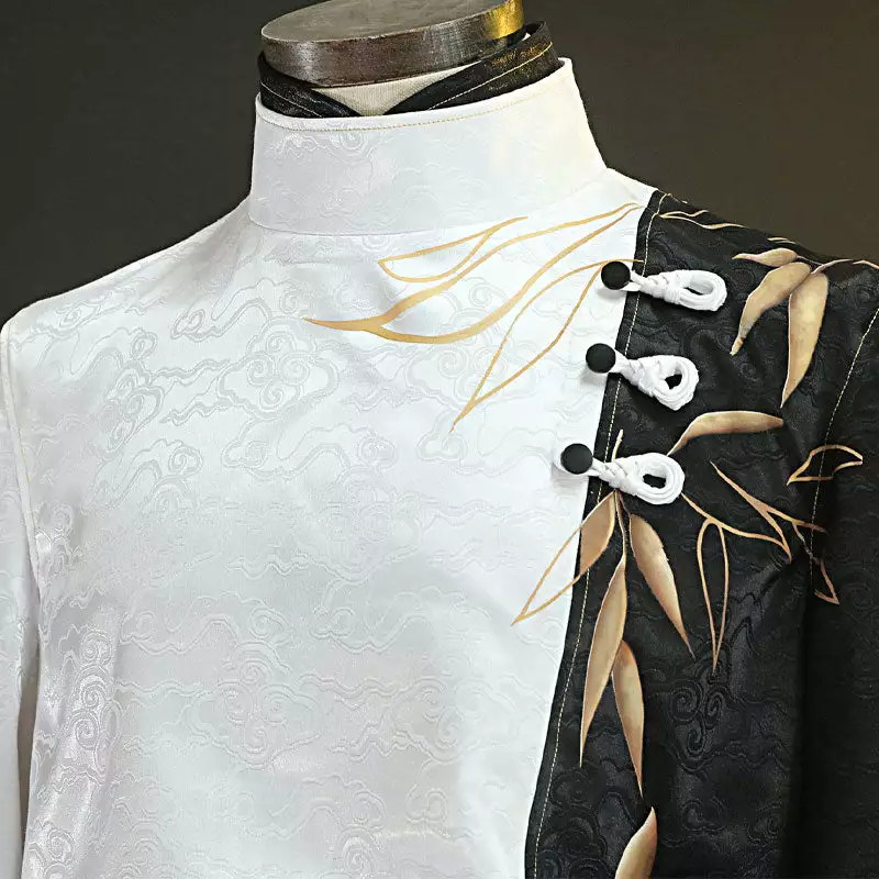 Cosplay Clans Game Naraka Bladepoint Wuchen Fullset Cosplay Costumes 7 Cosplay Clans Game Naraka Bladepoint Wuchen Fullset Cosplay Costumes - Image 5